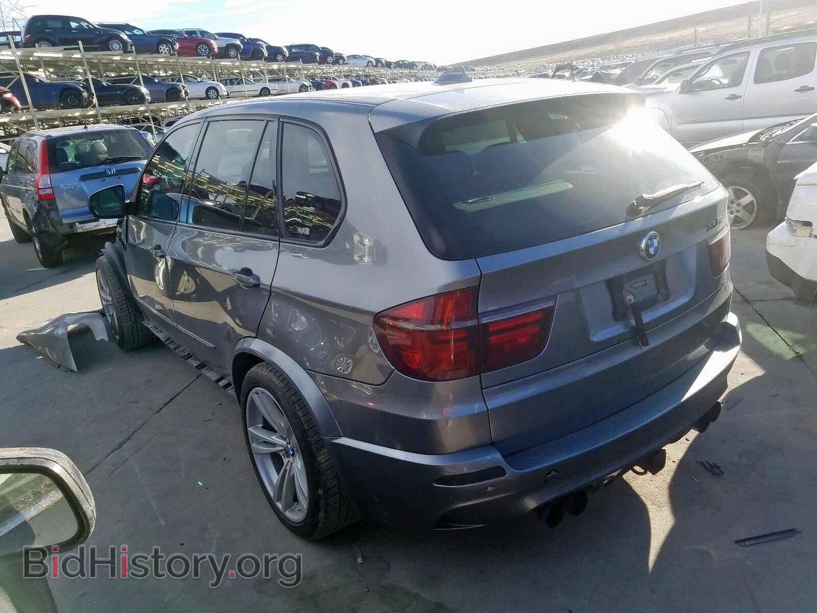 2012 BMW X5 - VIN: 5YMGY0C57CLK27890 - Фото 3