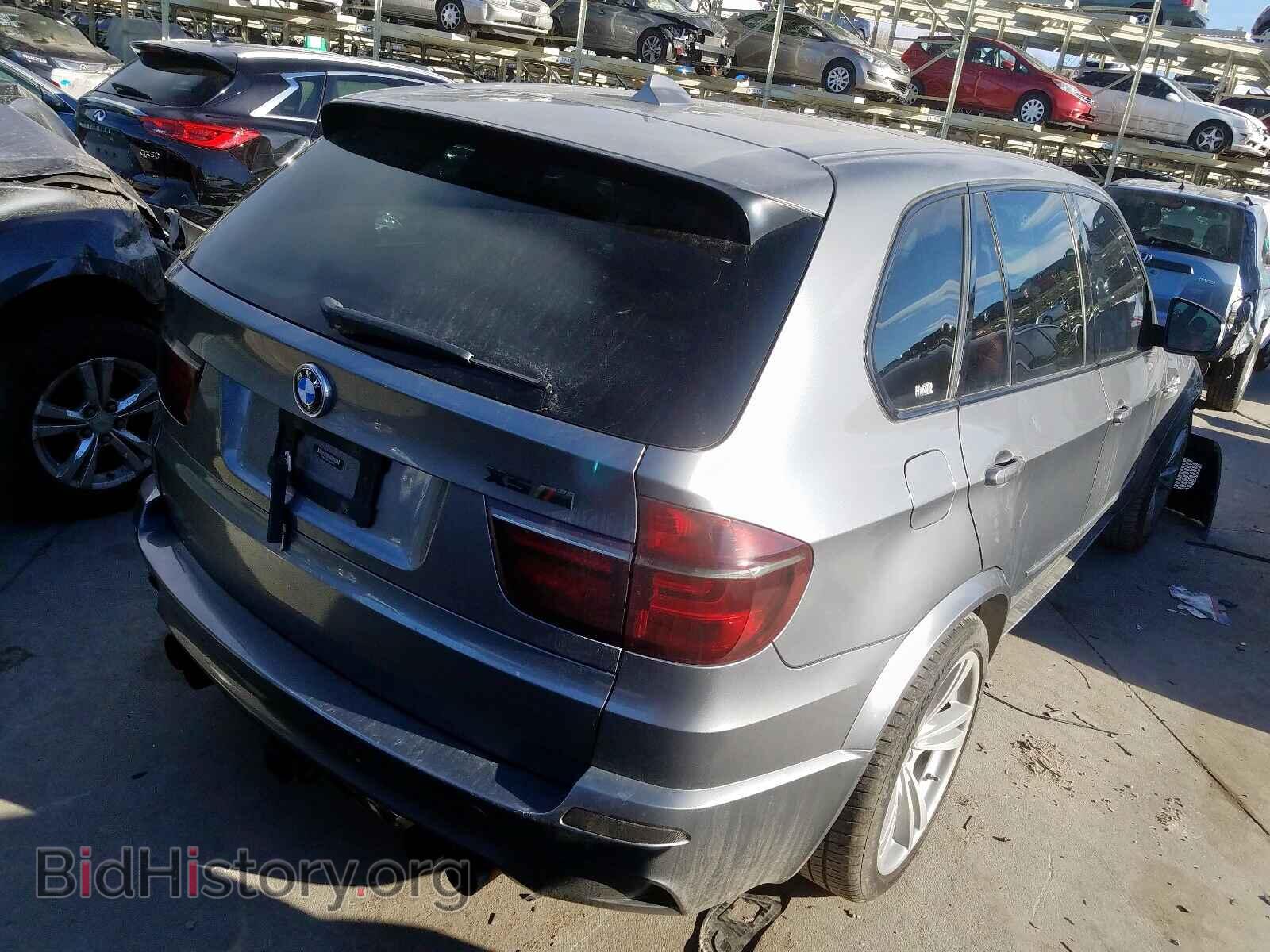 2012 BMW X5 - VIN: 5YMGY0C57CLK27890 - Фото 4