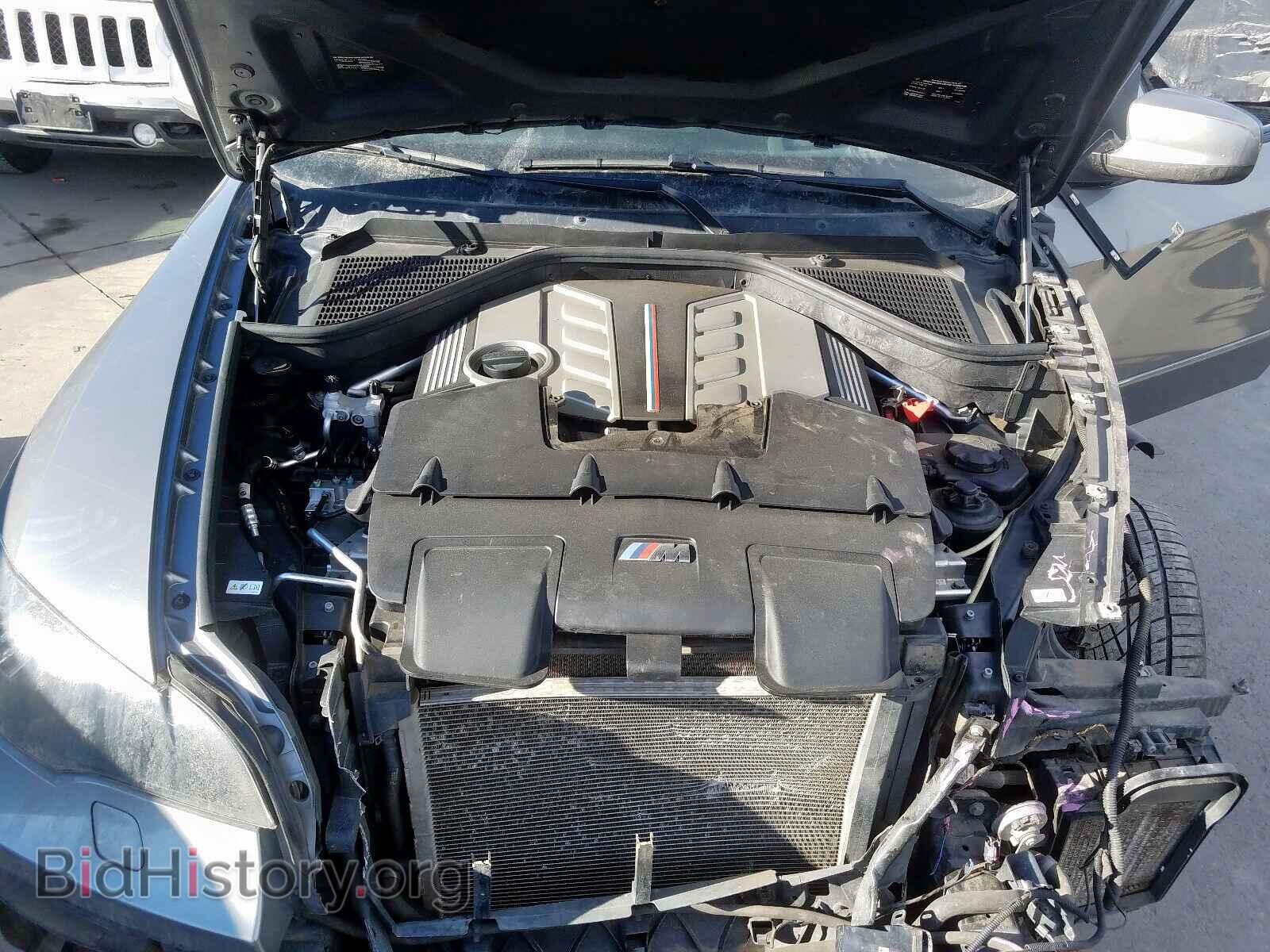 2012 BMW X5 - VIN: 5YMGY0C57CLK27890 - Фото 7