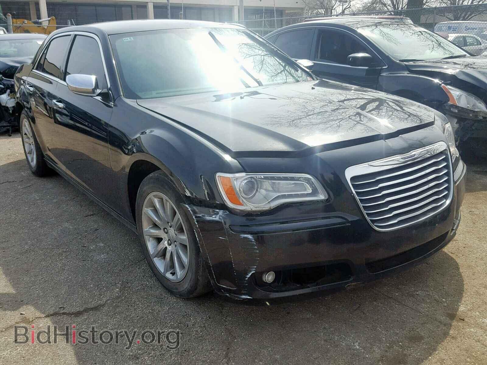 Photo 2C3CCACG8CH221496 - CHRYSLER 300 2012
