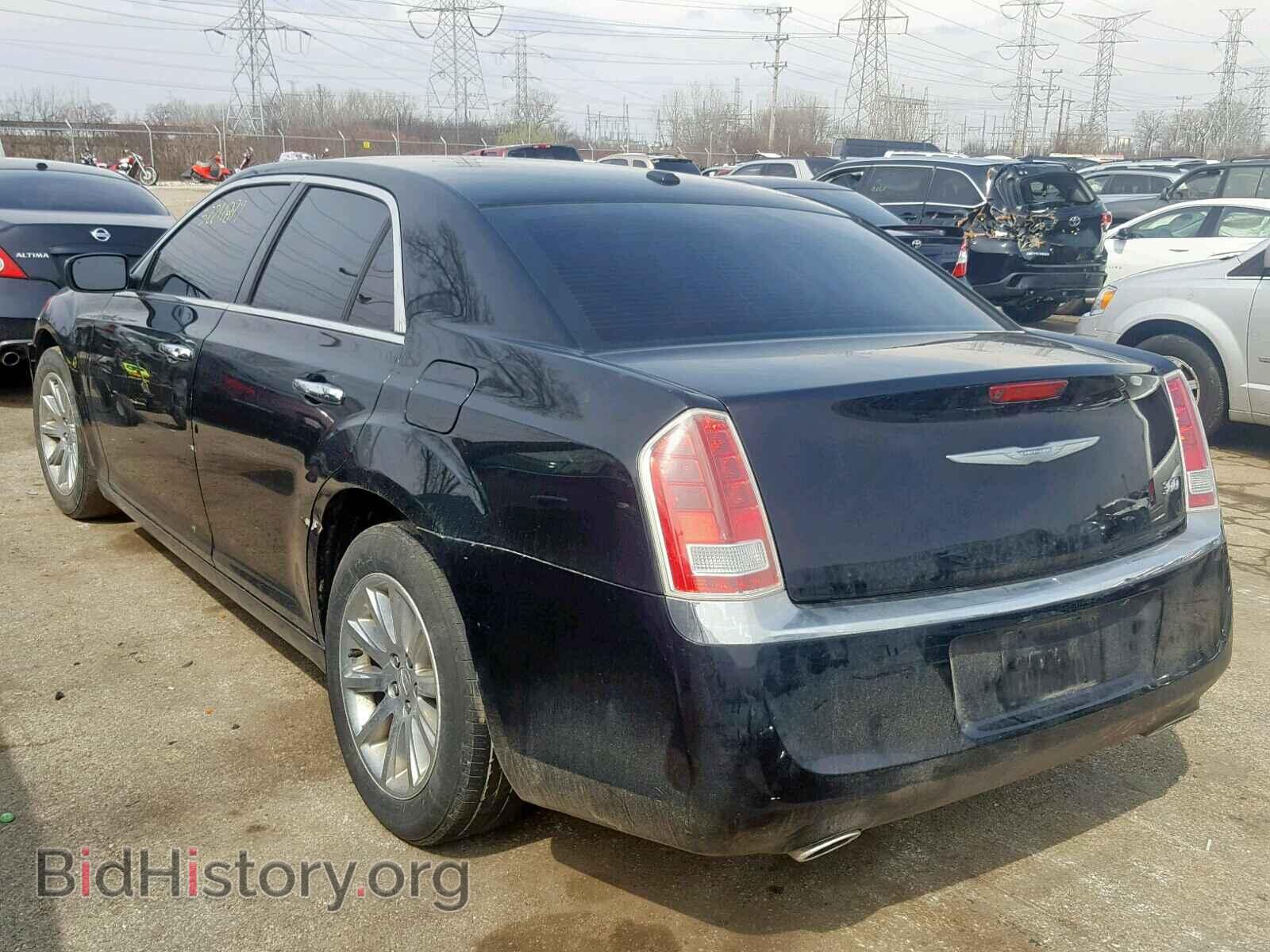 2012 CHRYSLER 300 - VIN: 2C3CCACG8CH221496 - Фото 3