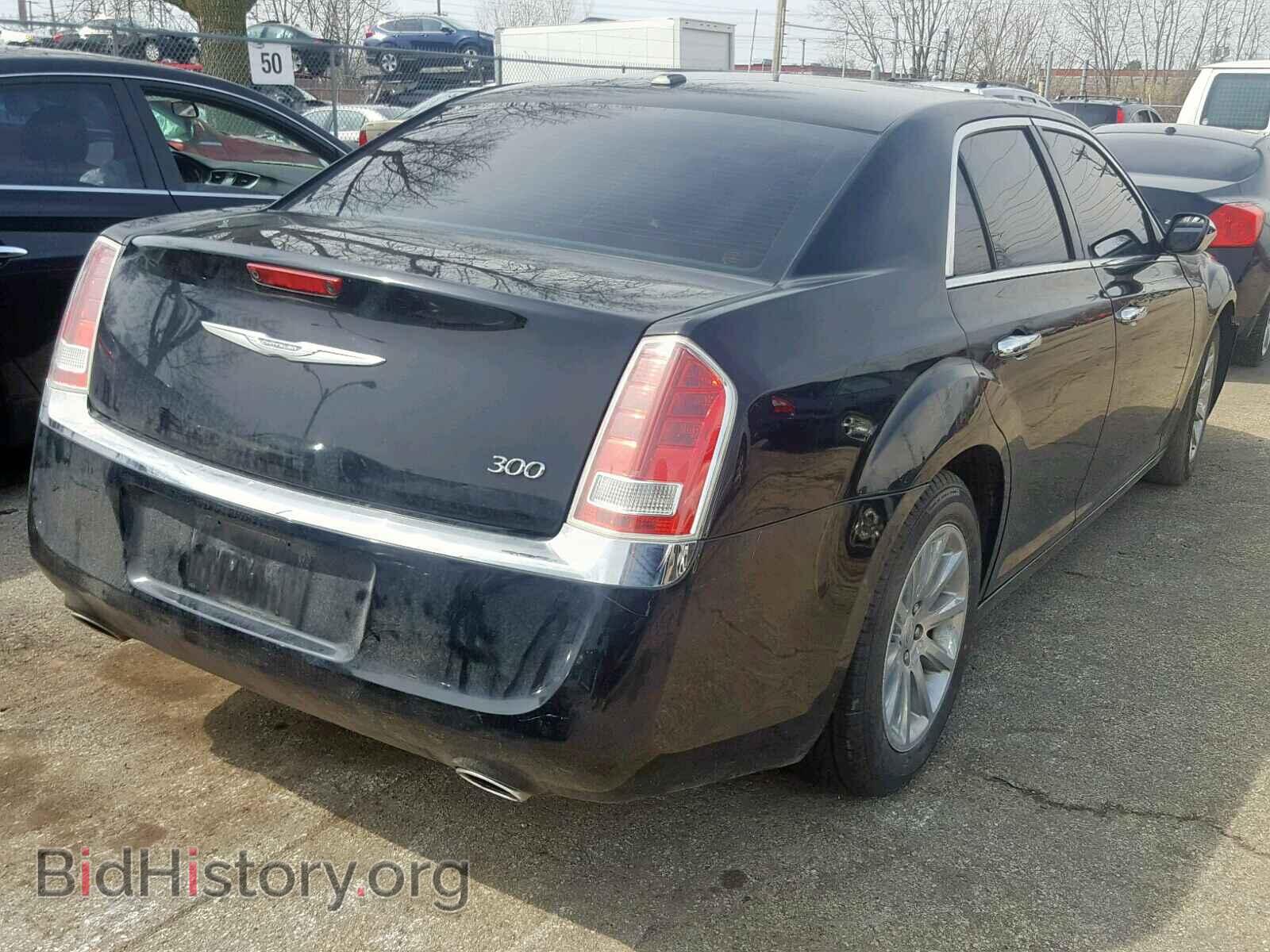 2012 CHRYSLER 300 - VIN: 2C3CCACG8CH221496 - Фото 4