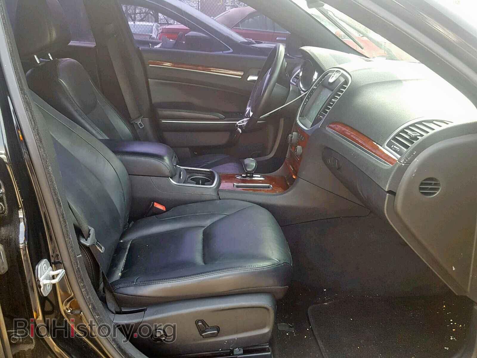 2012 CHRYSLER 300 - VIN: 2C3CCACG8CH221496 - Фото 5
