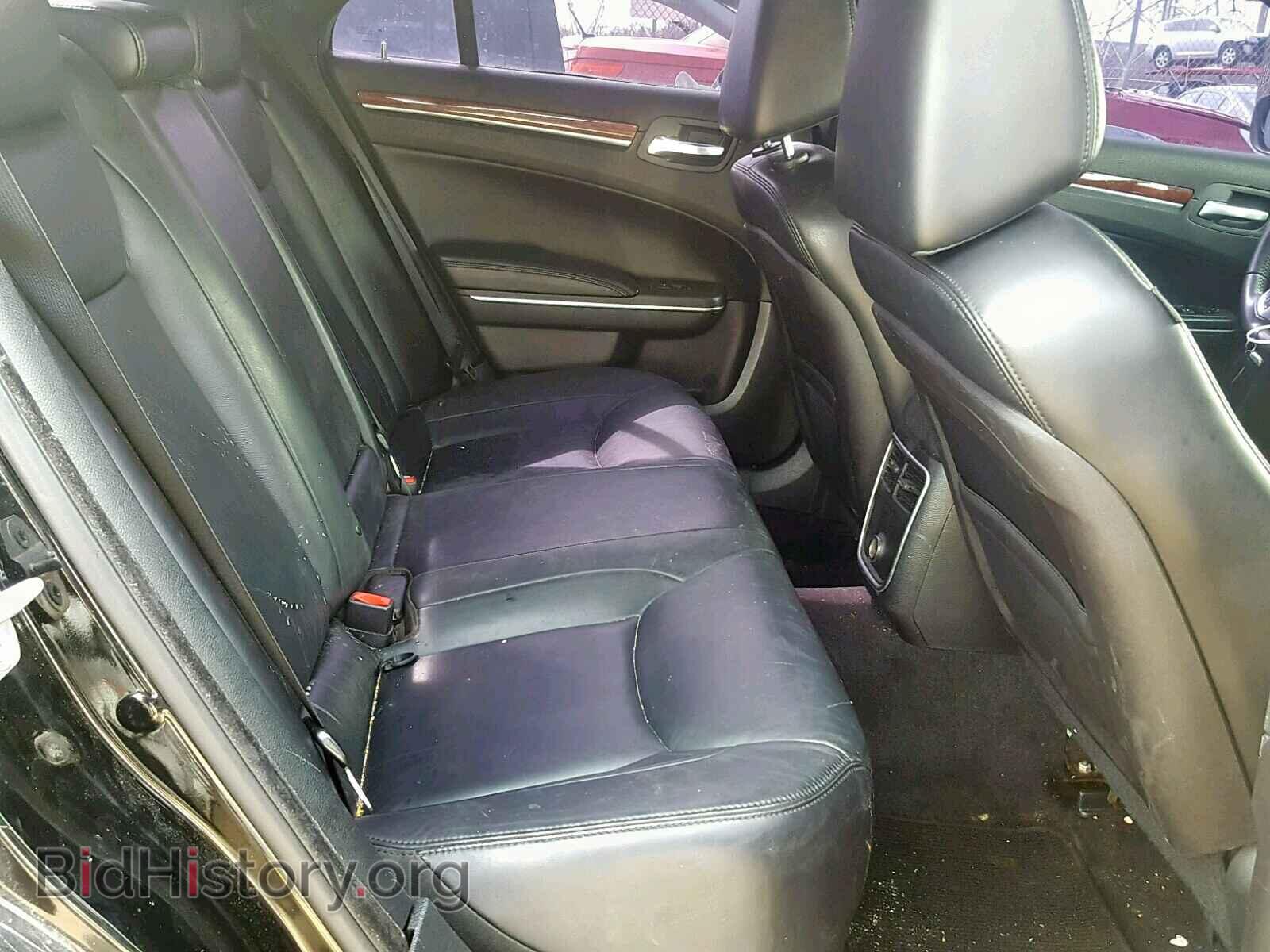 2012 CHRYSLER 300 - VIN: 2C3CCACG8CH221496 - Фото 6