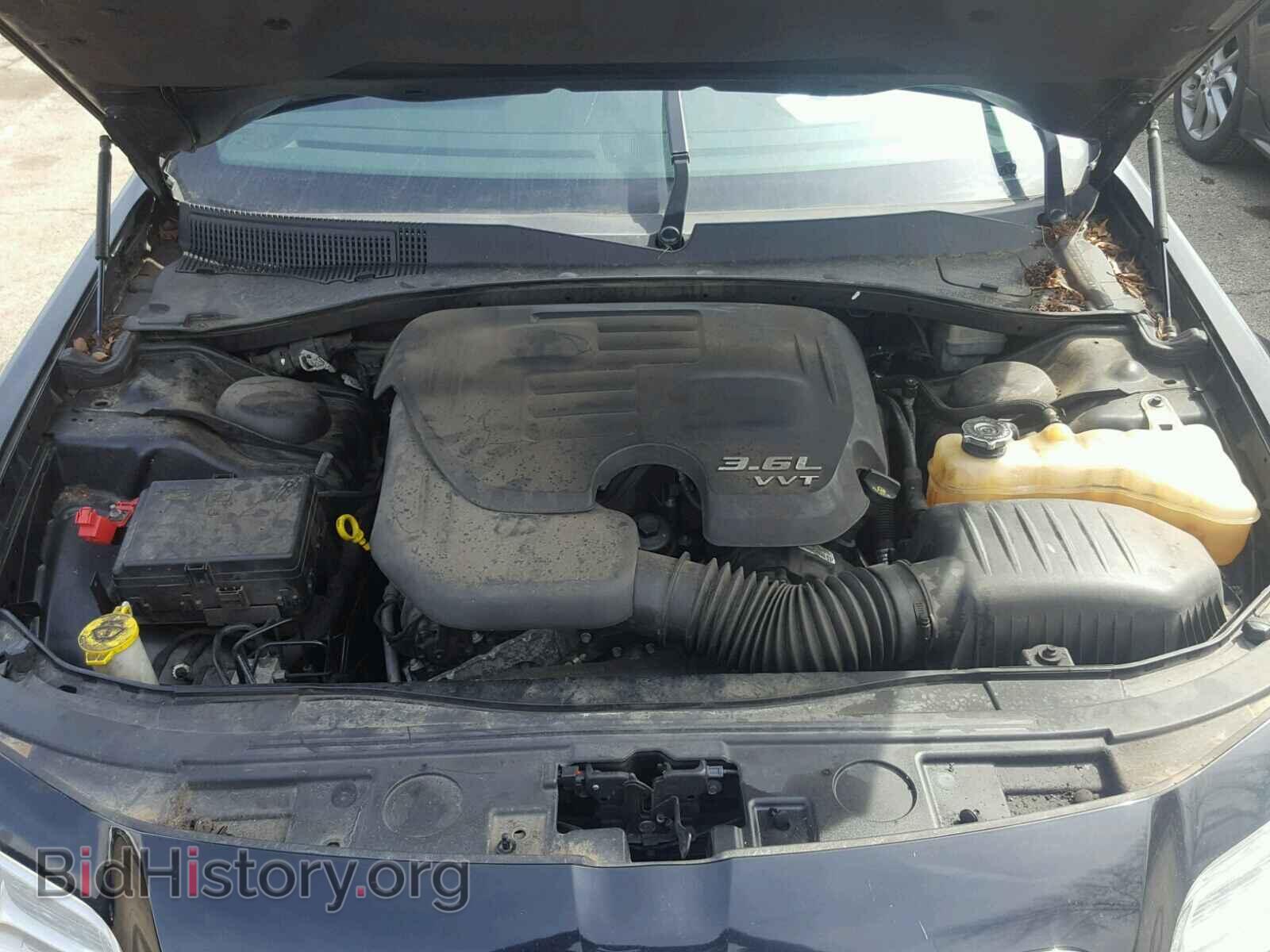2012 CHRYSLER 300 - VIN: 2C3CCACG8CH221496 - Фото 7