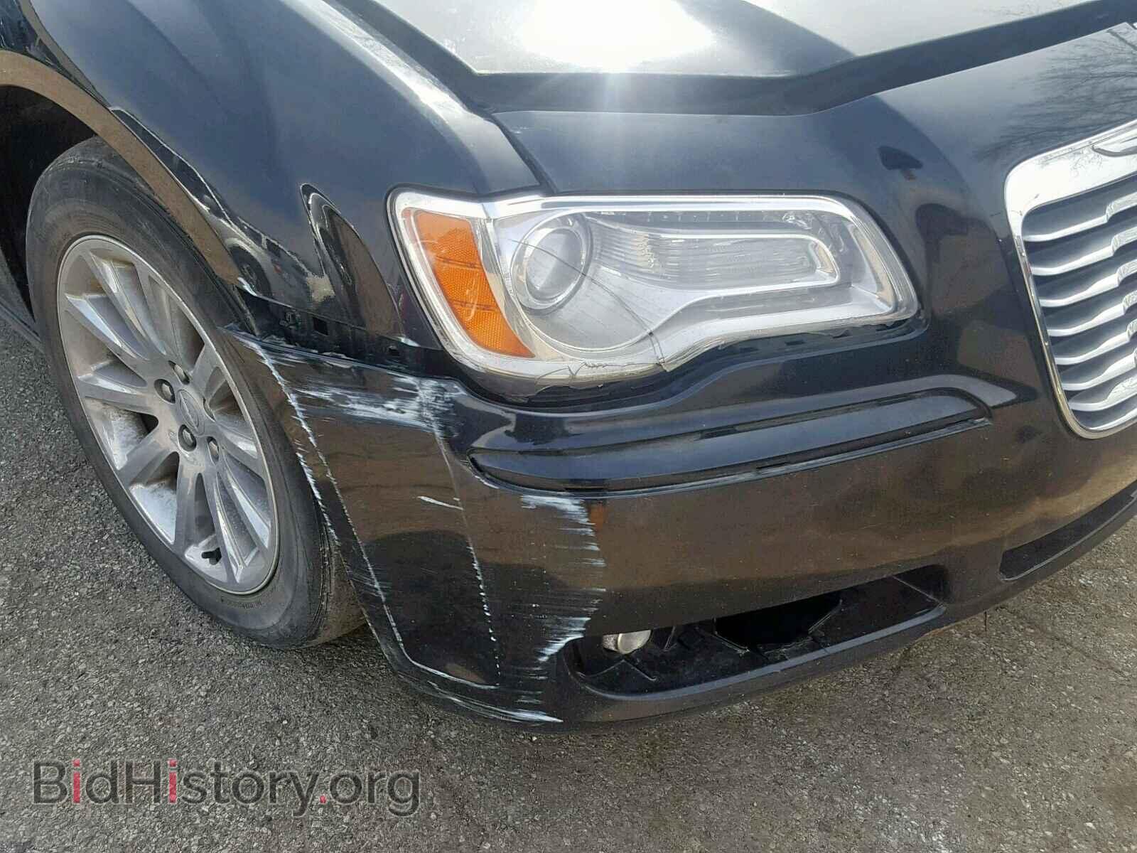 2012 CHRYSLER 300 - VIN: 2C3CCACG8CH221496 - Фото 9