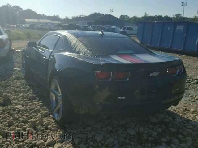 2012 CHEVROLET CAMARO - VIN: 2G1FA1E31C9139234 - Фото 3