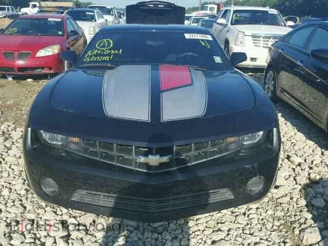 2012 CHEVROLET CAMARO - VIN: 2G1FA1E31C9139234 - Фото 9