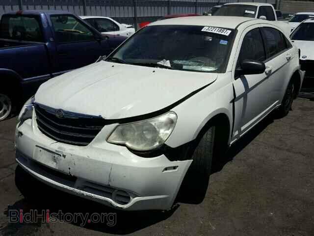 2009 CHRYSLER SEBRING - VIN: 1C3LC46B69N558170 - Фото 2