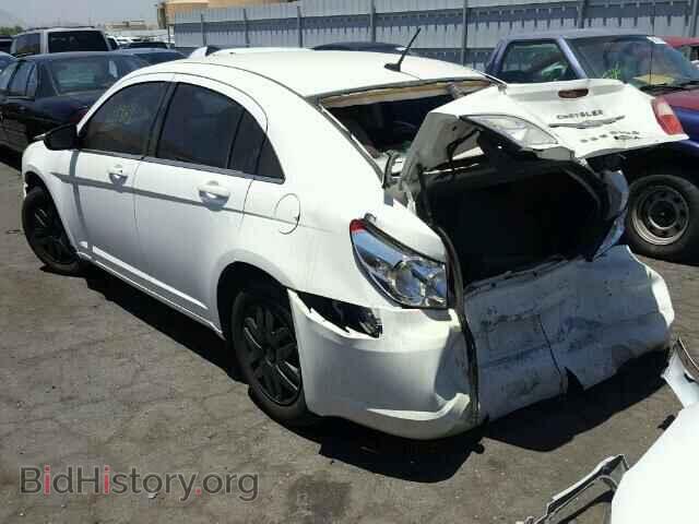 2009 CHRYSLER SEBRING - VIN: 1C3LC46B69N558170 - Фото 3