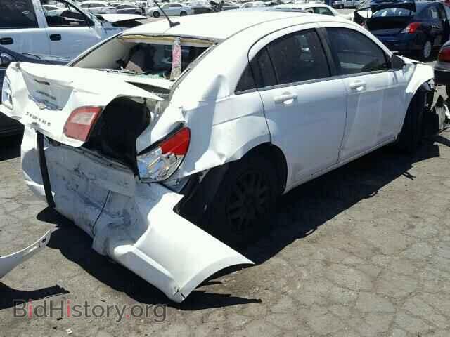 2009 CHRYSLER SEBRING - VIN: 1C3LC46B69N558170 - Фото 4