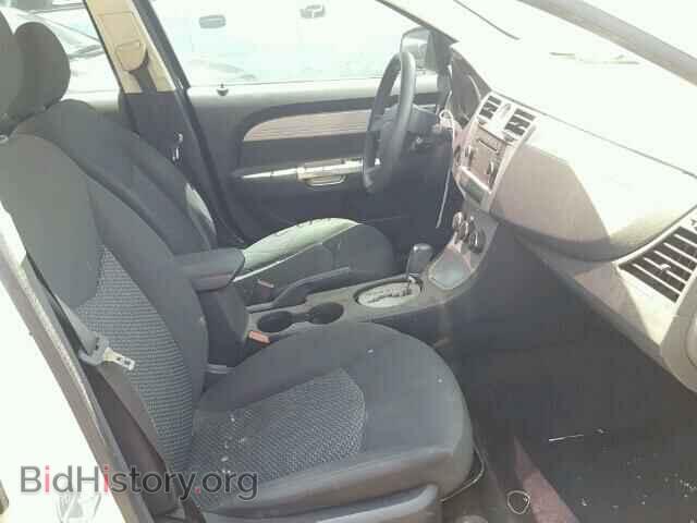 2009 CHRYSLER SEBRING - VIN: 1C3LC46B69N558170 - Фото 5