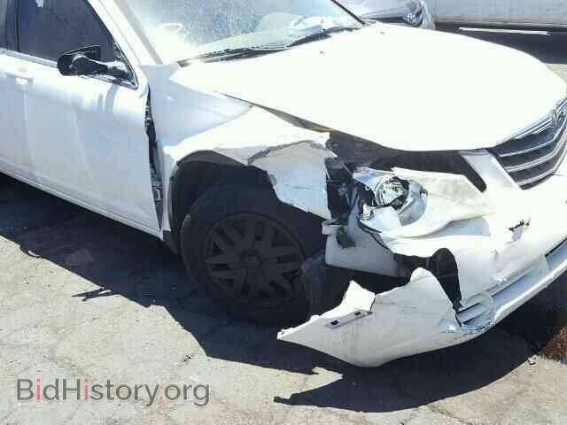 2009 CHRYSLER SEBRING - VIN: 1C3LC46B69N558170 - Фото 9