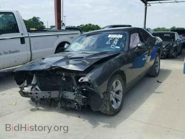 2015 DODGE CHALLENGER - VIN: 2C3CDZAG7FH822028 - Photo 2