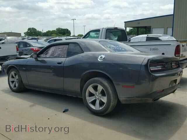 2015 DODGE CHALLENGER - VIN: 2C3CDZAG7FH822028 - Photo 3