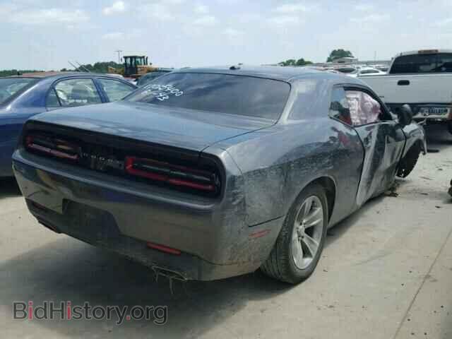 2015 DODGE CHALLENGER - VIN: 2C3CDZAG7FH822028 - Photo 4