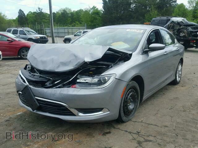2015 CHRYSLER 200 - VIN: 1C3CCCAB4FN733092 - Photo 2
