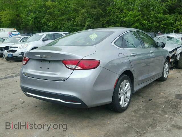 2015 CHRYSLER 200 - VIN: 1C3CCCAB4FN733092 - Photo 4
