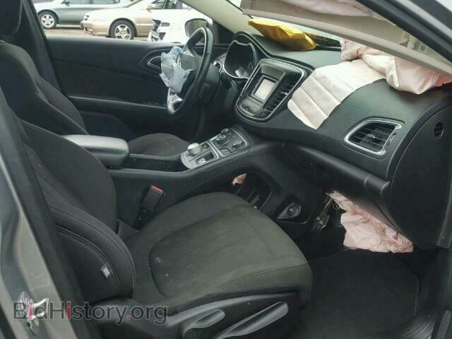 2015 CHRYSLER 200 - VIN: 1C3CCCAB4FN733092 - Photo 5