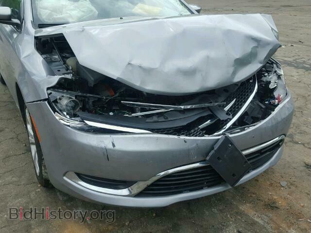 2015 CHRYSLER 200 - VIN: 1C3CCCAB4FN733092 - Photo 9