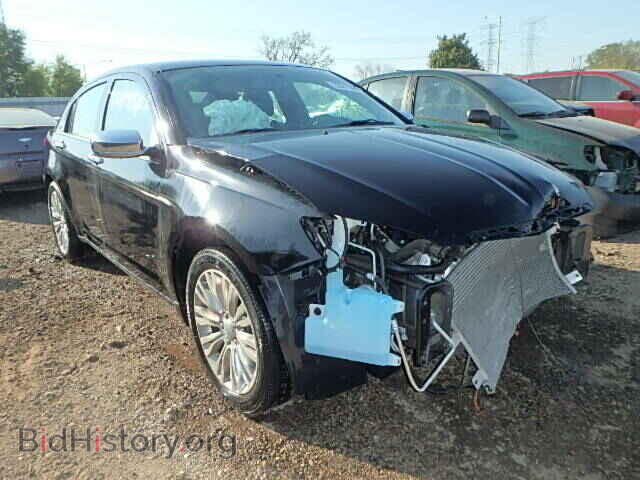 Фотография 1C3CCBCG5CN284763 - CHRYSLER 200 2012