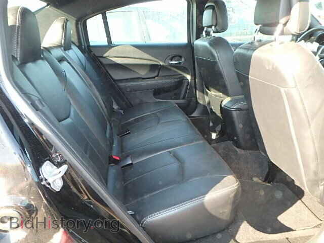 2012 CHRYSLER 200 - VIN: 1C3CCBCG5CN284763 - Фото 6