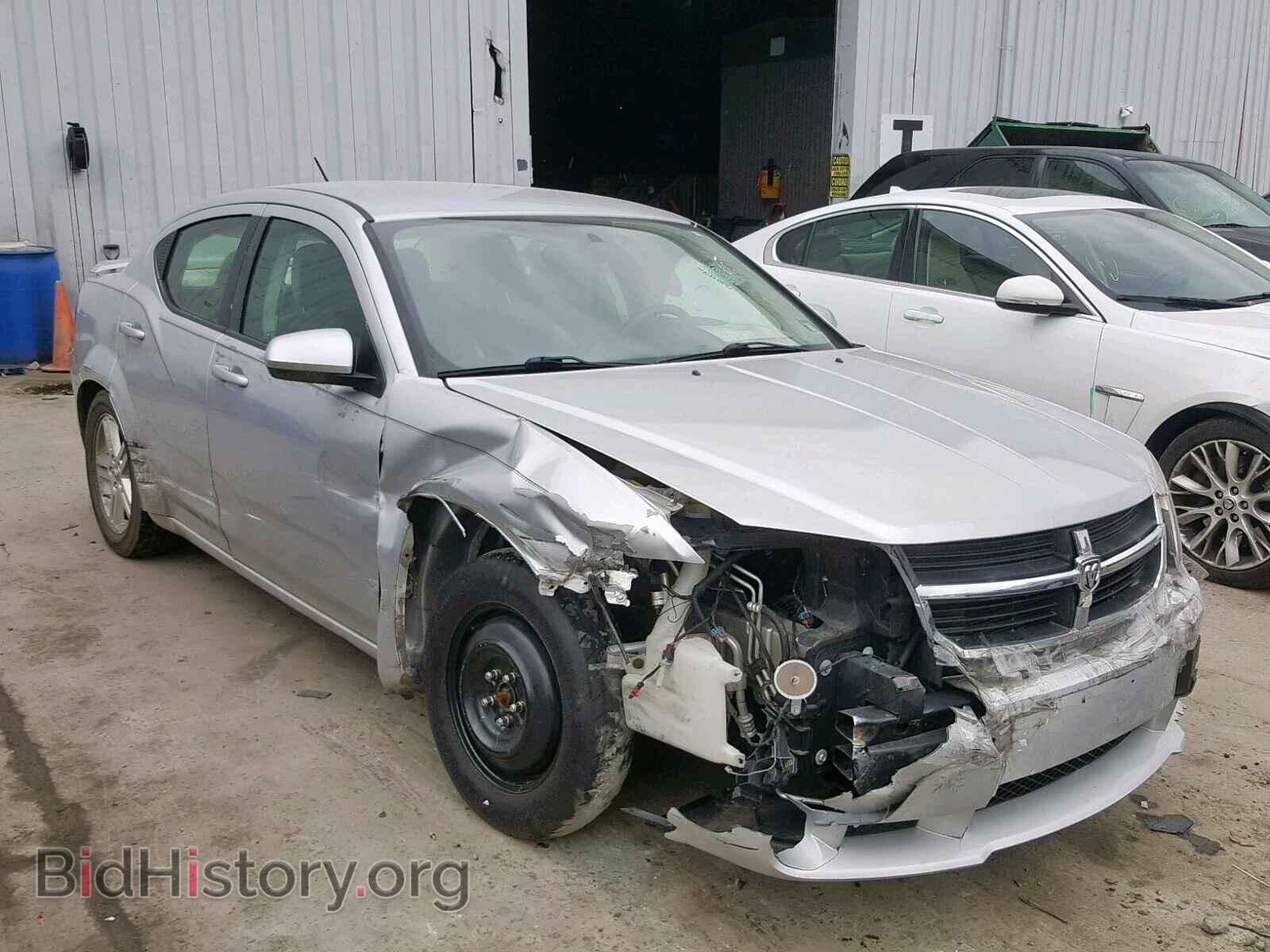 Фотография 1B3CC5FB4AN215865 - DODGE AVENGER 2010