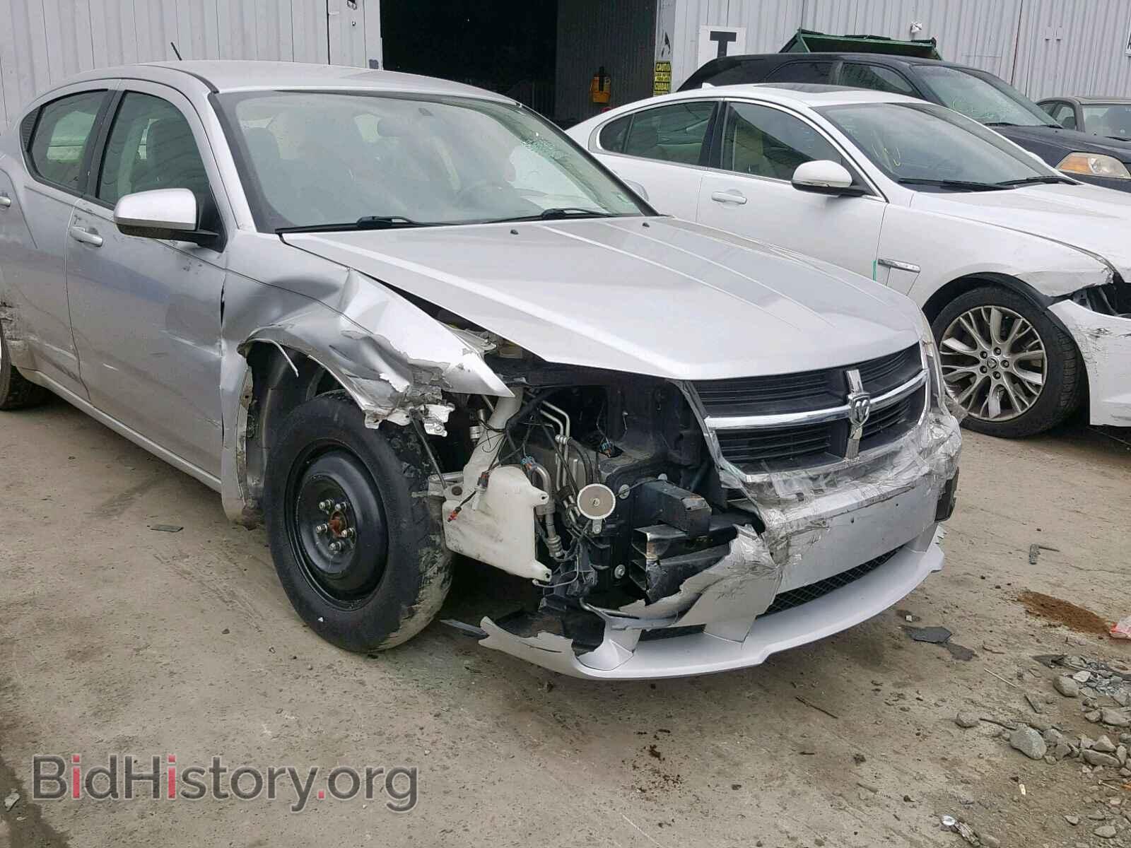 2010 DODGE AVENGER - VIN: 1B3CC5FB4AN215865 - Фото 9