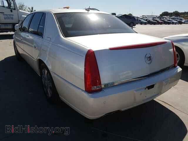 2008 CADILLAC DTS - VIN: 1G6KD57Y38U176988 - Фото 3