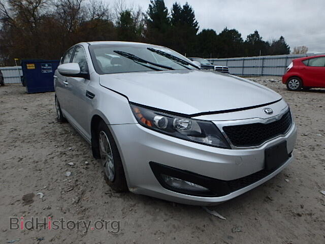 Фотография KNAGM4A73D5366532 - KIA OPTIMA 2013
