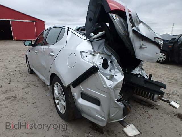 2013 KIA OPTIMA - VIN: KNAGM4A73D5366532 - Фото 3