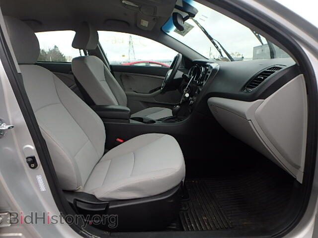 2013 KIA OPTIMA - VIN: KNAGM4A73D5366532 - Фото 5
