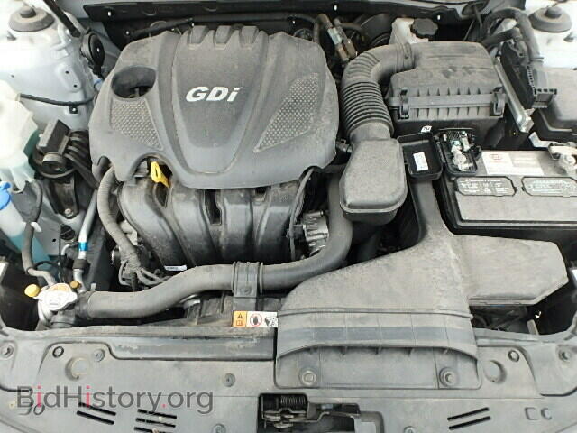 2013 KIA OPTIMA - VIN: KNAGM4A73D5366532 - Фото 6