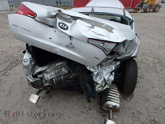 2013 KIA OPTIMA - VIN: KNAGM4A73D5366532 - Фото 8