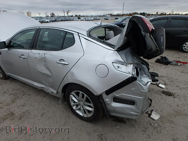 2013 KIA OPTIMA - VIN: KNAGM4A73D5366532 - Фото 9