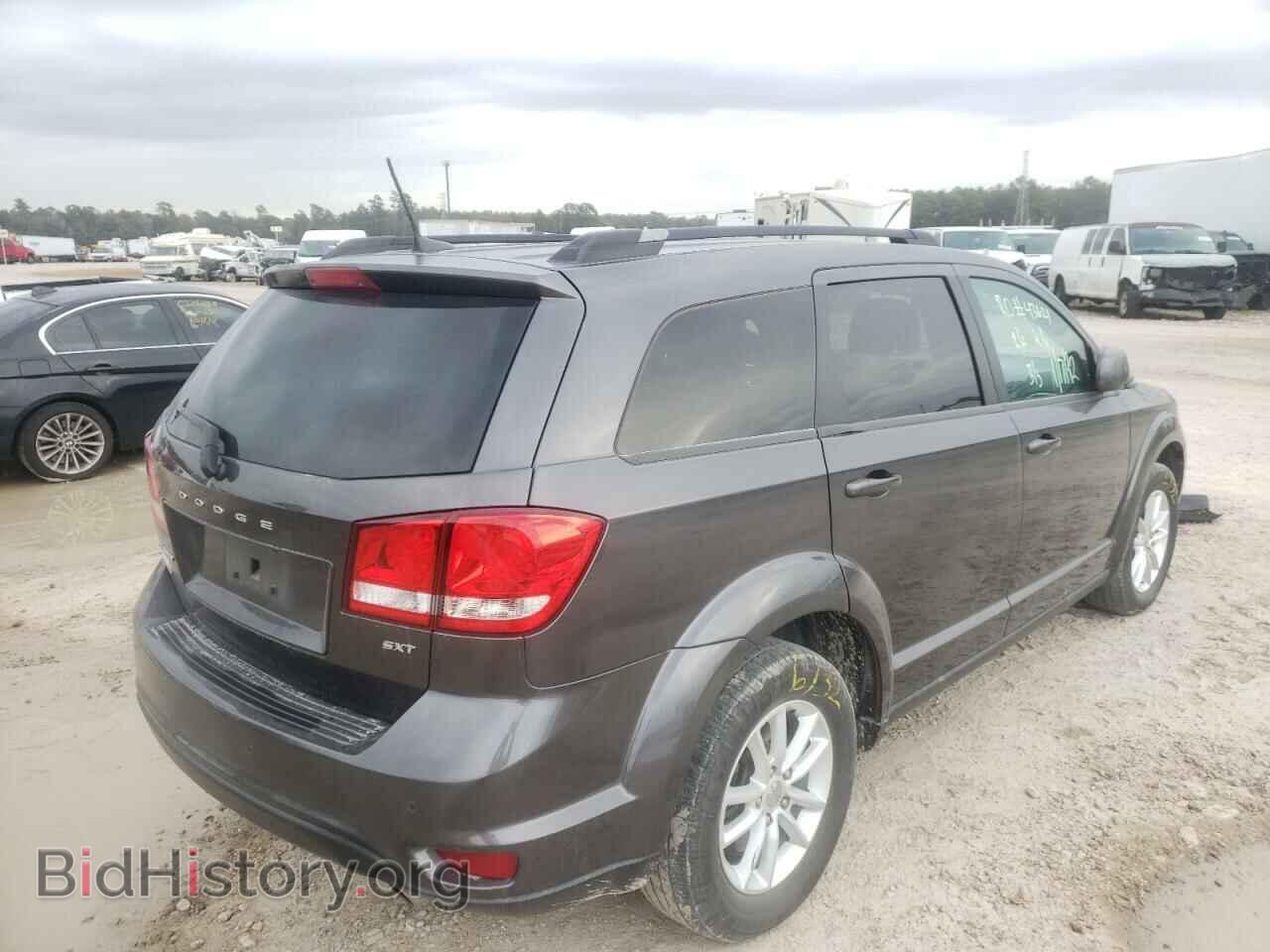 2014 DODGE JOURNEY - VIN: 3C4PDCBG5ET246485 - Фото 4
