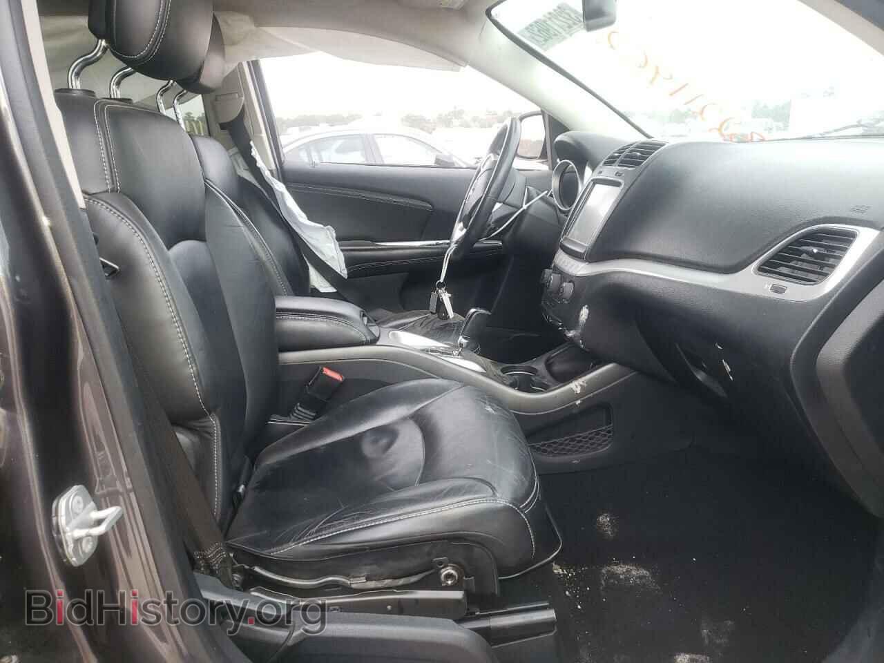 2014 DODGE JOURNEY - VIN: 3C4PDCBG5ET246485 - Фото 5