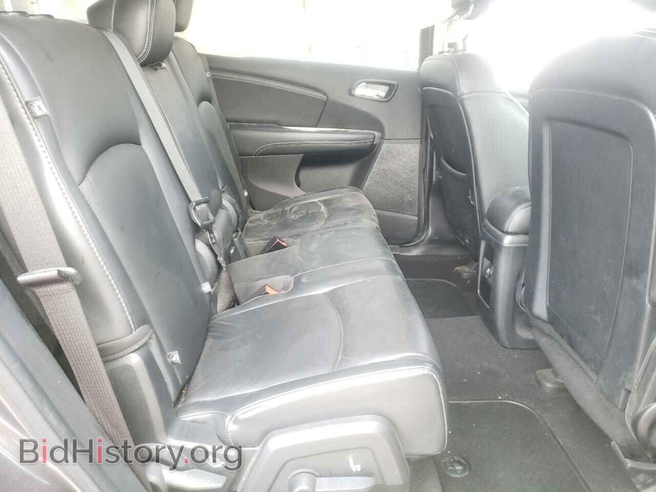 2014 DODGE JOURNEY - VIN: 3C4PDCBG5ET246485 - Фото 6