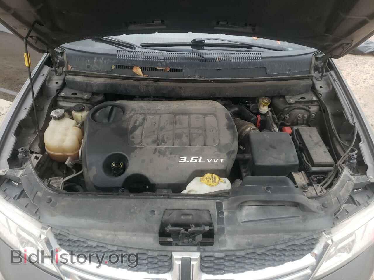 2014 DODGE JOURNEY - VIN: 3C4PDCBG5ET246485 - Фото 7
