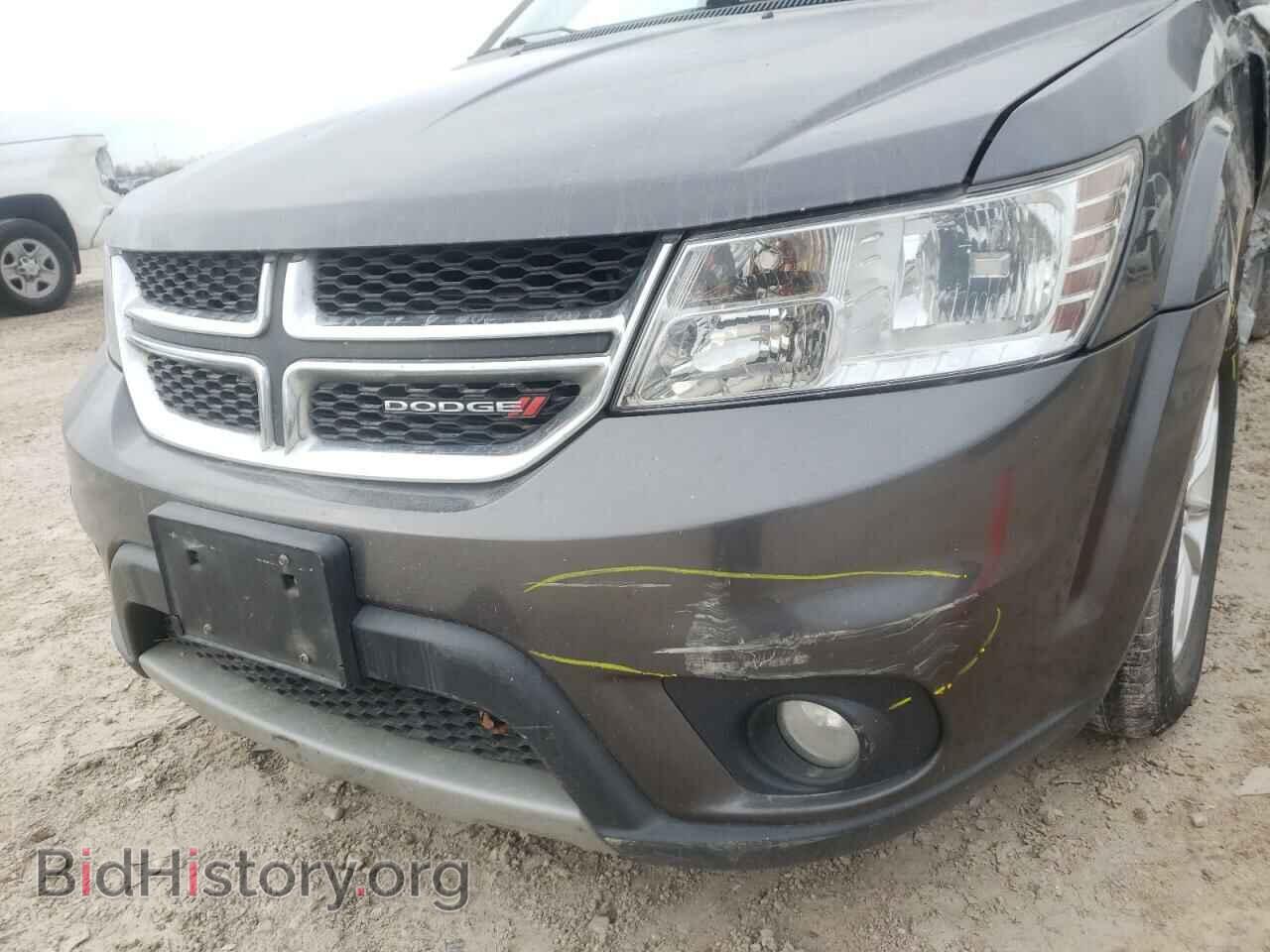 2014 DODGE JOURNEY - VIN: 3C4PDCBG5ET246485 - Фото 10