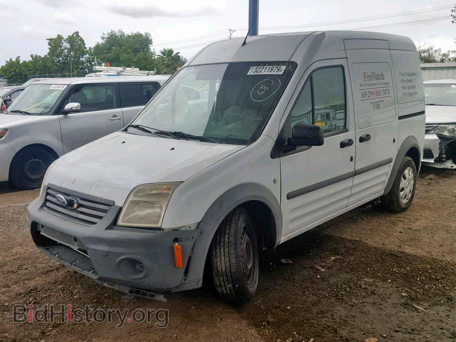 2010 FORD TRANSIT CO - VIN: NM0LS7CN8AT009761 - Фото 2