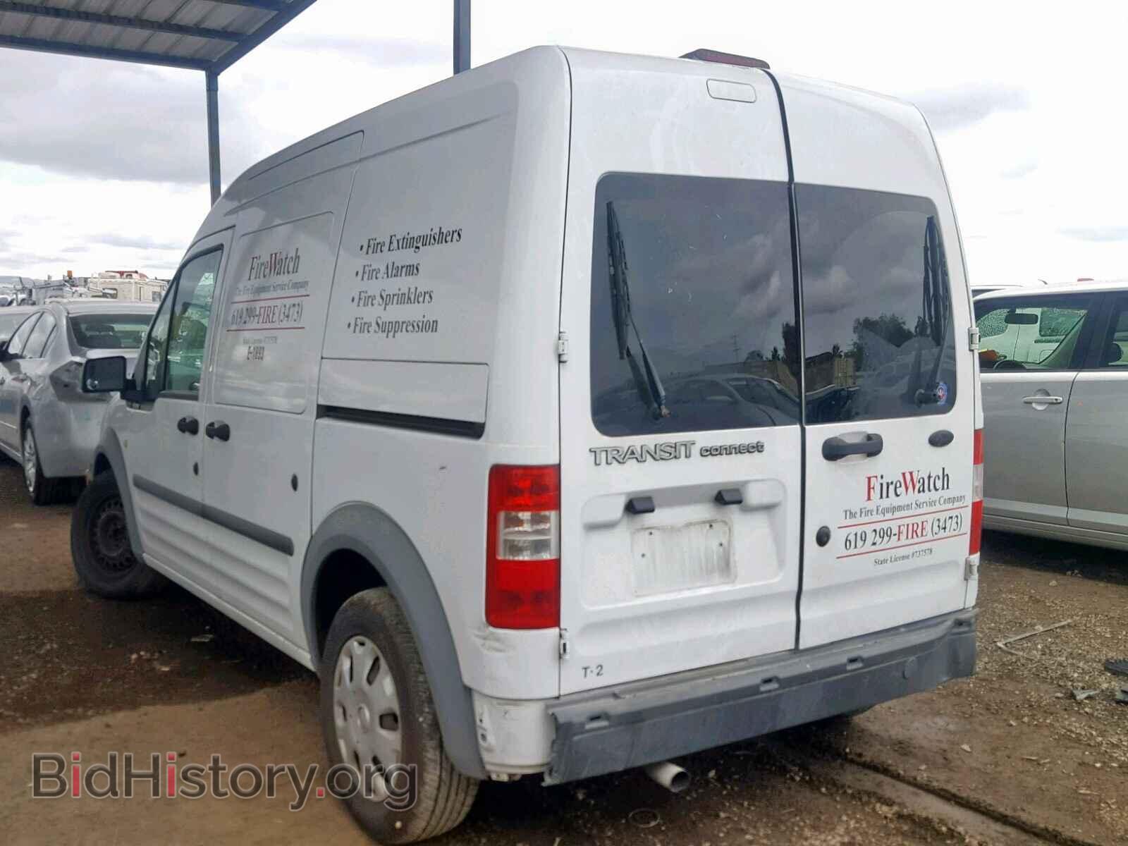 2010 FORD TRANSIT CO - VIN: NM0LS7CN8AT009761 - Фото 3