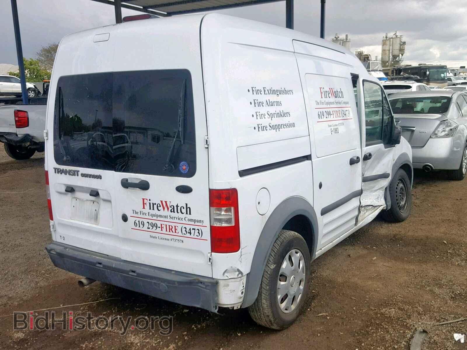 2010 FORD TRANSIT CO - VIN: NM0LS7CN8AT009761 - Фото 4