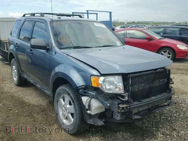 Фотография 1FMCU0D78BKA58238 - FORD ESCAPE 2011