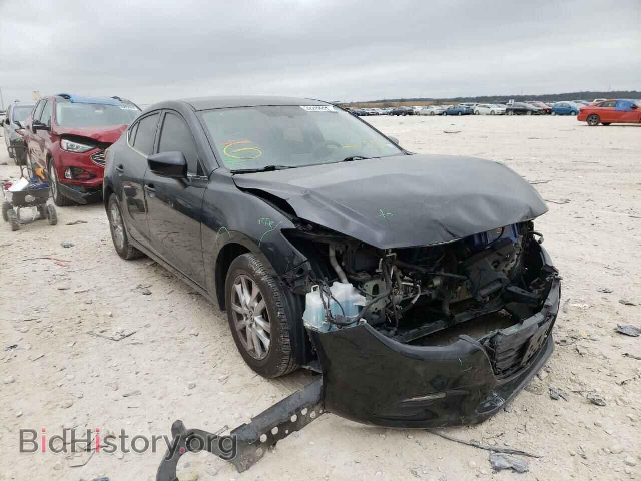 Photo 3MZBN1U74HM125693 - MAZDA 3 2017