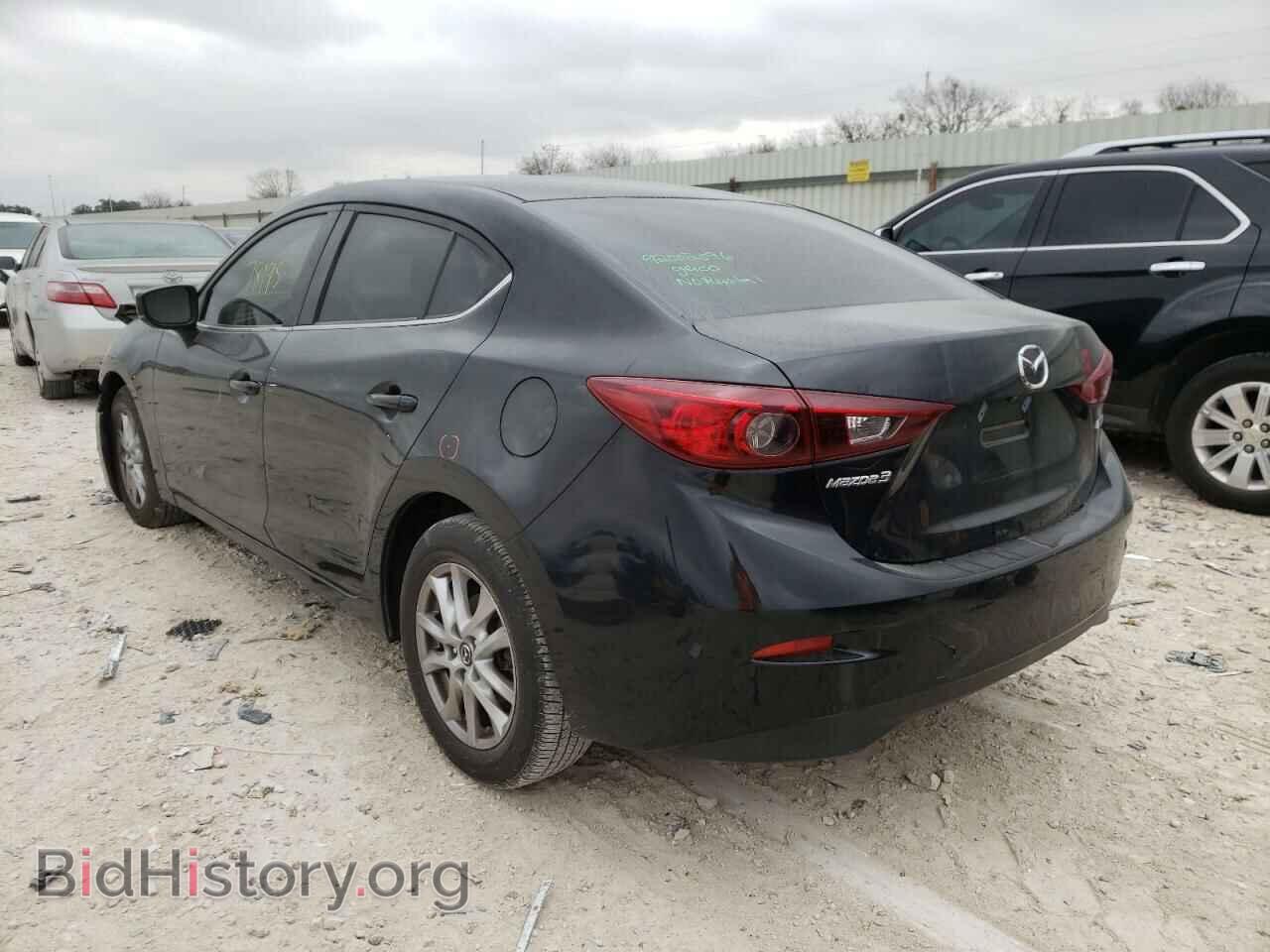 2017 MAZDA 3 - VIN: 3MZBN1U74HM125693 - Фото 3