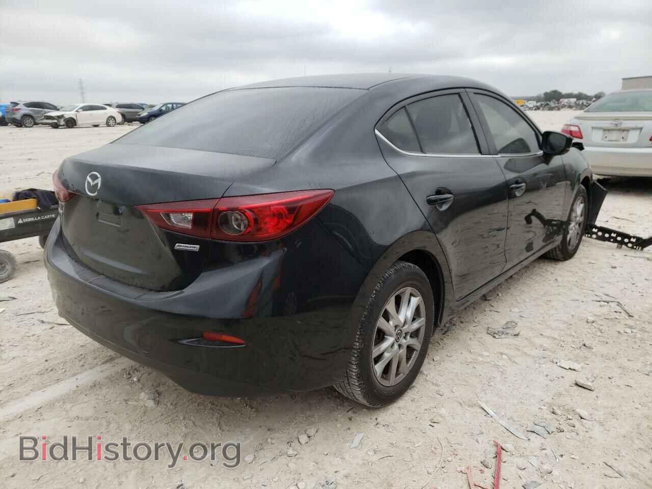 2017 MAZDA 3 - VIN: 3MZBN1U74HM125693 - Фото 4