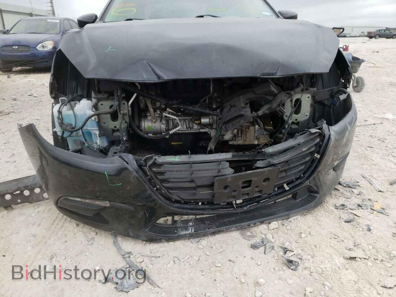 2017 MAZDA 3 - VIN: 3MZBN1U74HM125693 - Фото 9