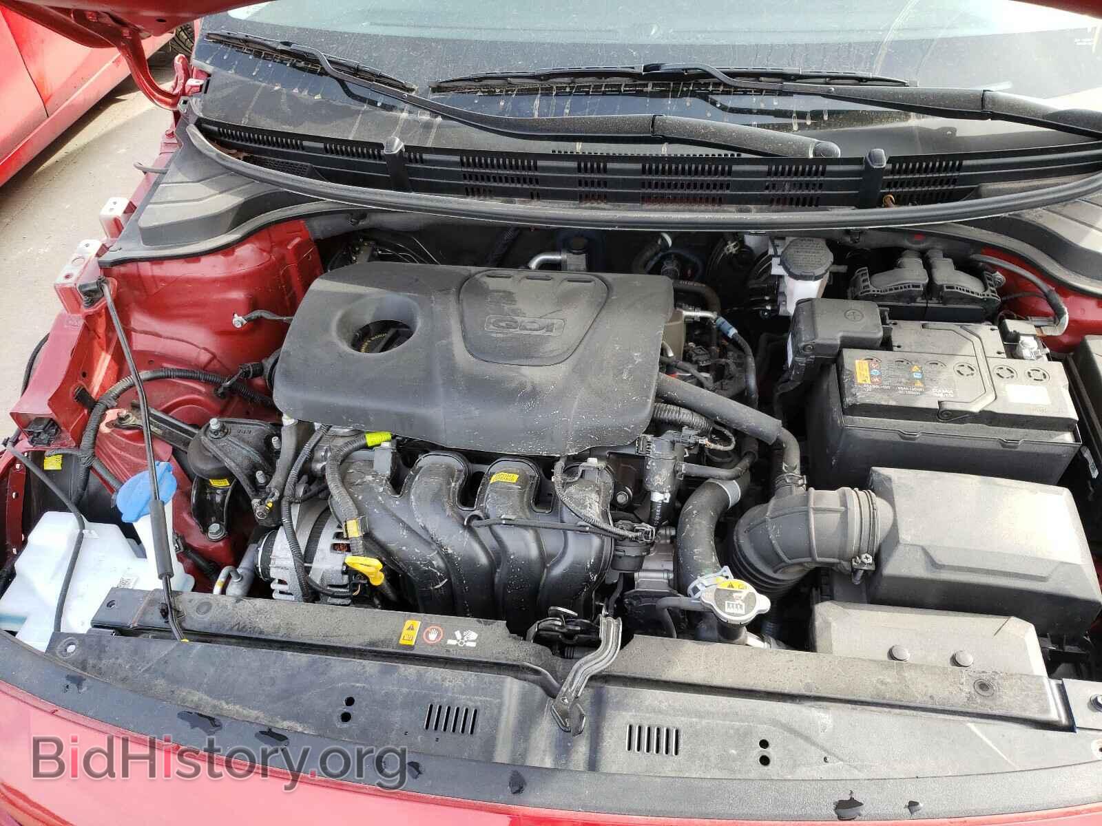 2019 KIA RIO - VIN: 3KPA24AB0KE254176 - Фото 7