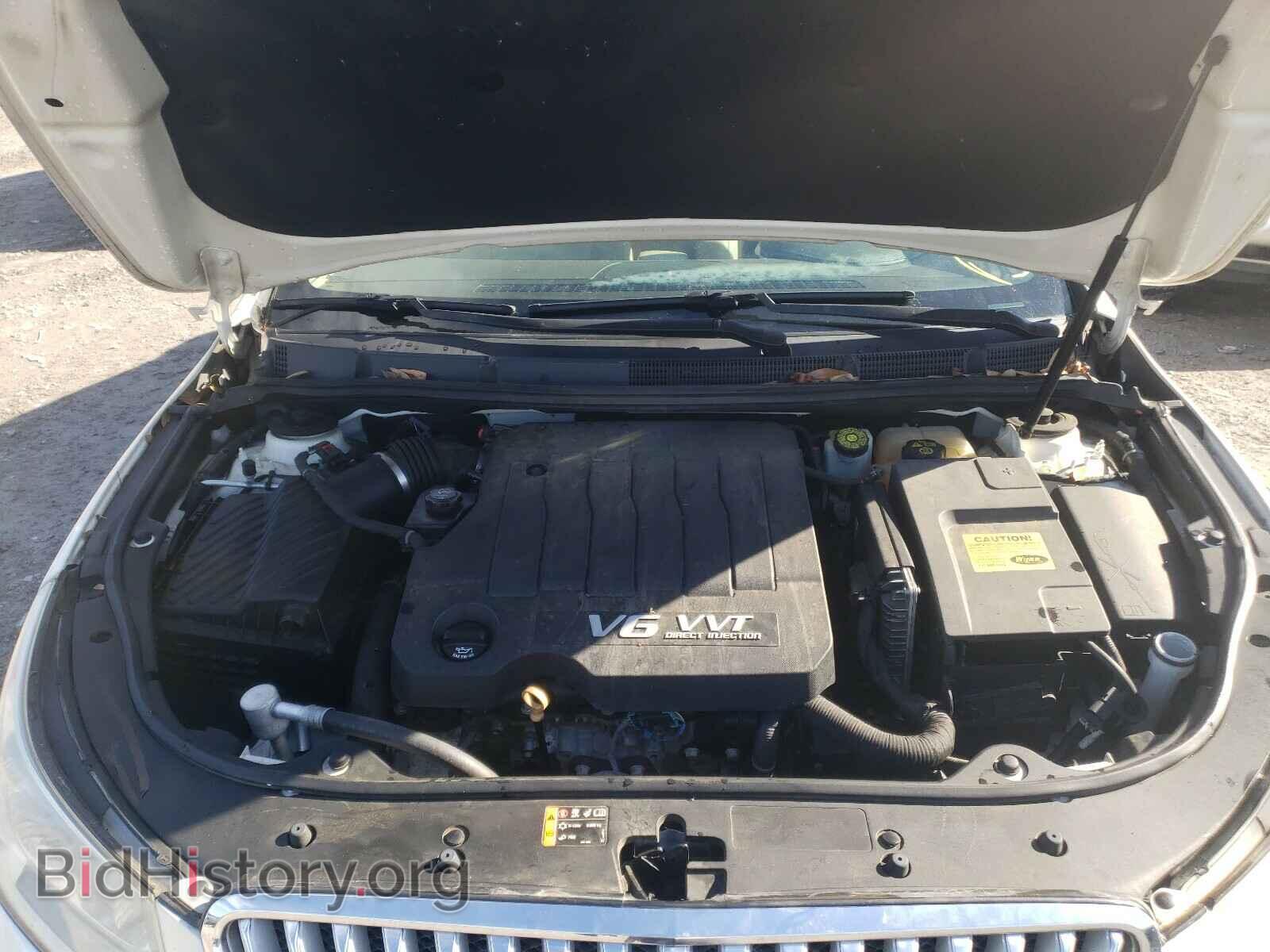 2012 BUICK LACROSSE - VIN: 1G4GD5E3XCF144168 - Фото 7